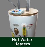 Colorado Native Plumbing specializes in residential hot water heater repiar, service, installation and sales.